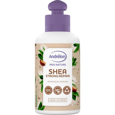 Andrélon Pro Nature Shea SOS Repair Leave-In 200 ML