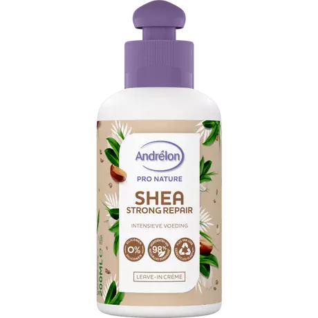 Andrélon Pro Nature Shea SOS Repair Leave-In 200 ML