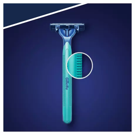 Gillette Blue2 Plus Slalom Wegwerpmesjes 20 stuks