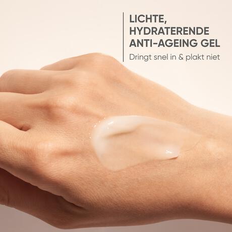Louis Widmer Proderm Oogomtrekgel Licht Geparfumeerd 15 ML