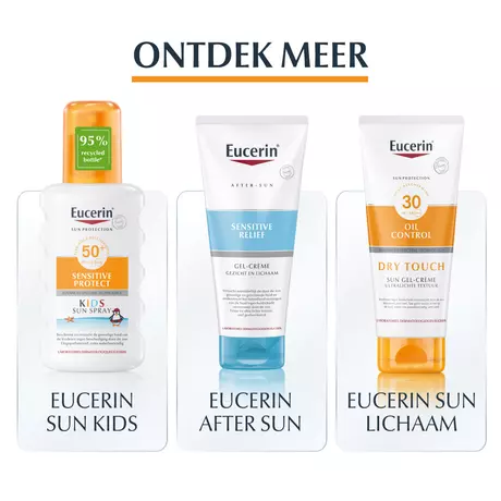 Eucerin Sun Sensitive Protect Crème SPF50+ 50 ML