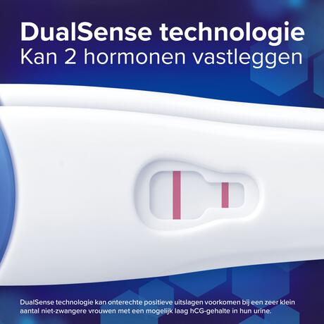 Clearblue Vroege Geavanceerd Detectie Zwangerschapstest 2 Stuks