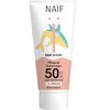 Na&iuml;f Baby &amp; Kids Minerale Zonnebrandcr&egrave;me SPF 50 0% Parfum 100 ML