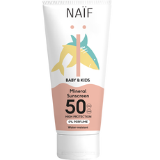 Naïf Baby & Kids Mineral cream 0% Parfum SPF50 100 ML