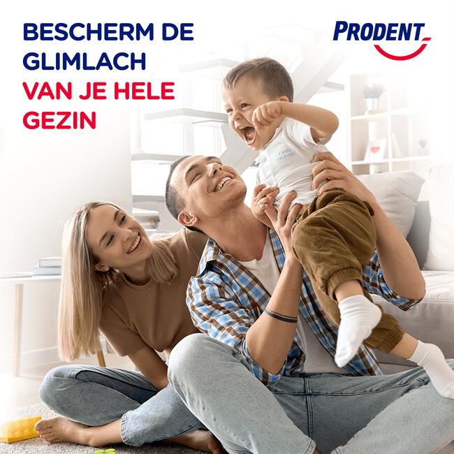 Prodent Anti-Tandsteen Tandpasta 75 ML