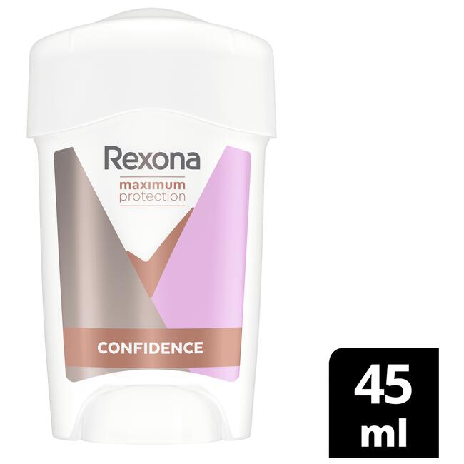 Rexona Women Maximum Protection Confidence Deodorant Stick 45 ML