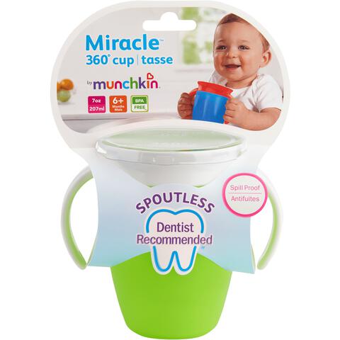 Munchkin Miracle 360 Cup Trainer Cup Assorti Multicolor