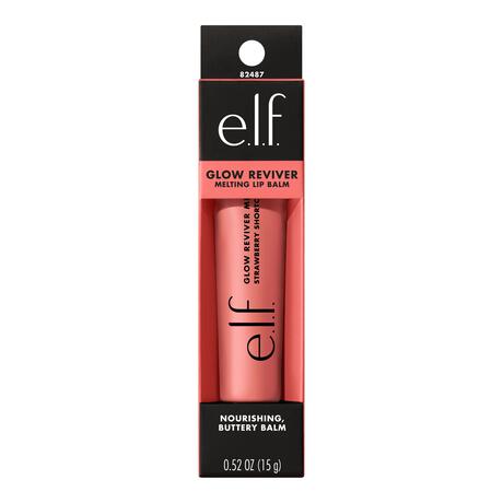 e.l.f. Glow Reviver Melting Lip Balm Strawberry Shortcake&nbsp;