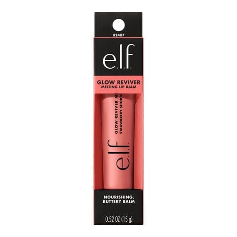 e.l.f. Glow Reviver Melting Lip Balm Strawberry Shortcake&nbsp;