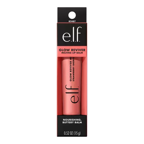 e.l.f. Glow Reviver Melting Lip Balm Strawberry Shortcake&nbsp;