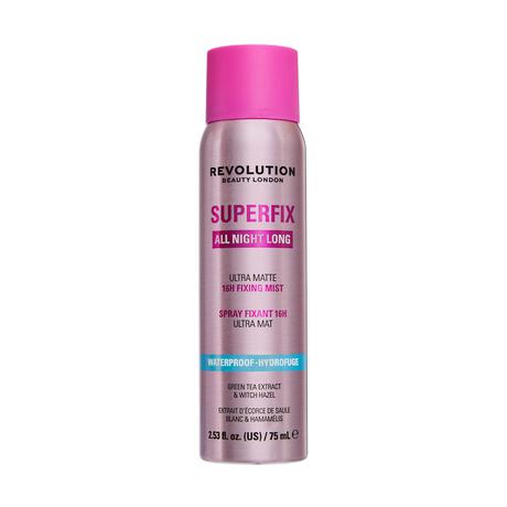 Revolution Superfix All Night Long Setting Spray 75 ML