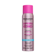 Revolution Superfix All Night Long Setting Spray 75 Ml