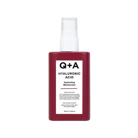 Q+A Hyaluronic Acid Daily Moisturiser 75 ML