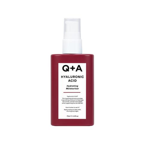 Q+A Hyaluronic Acid Daily Moisturiser 75 ML