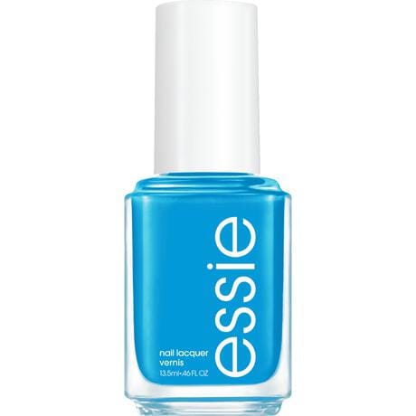essie Odd Squad Nagellak Blauw 954 OffBeat Chic 13.5ML