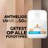 La Roche-Posay Anthelios Uvair Zonnebrand Serum SPF50+ Medium 50 ML