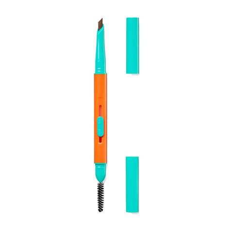 Trouble Maker Feral Brow Blade Pen Medium Brown