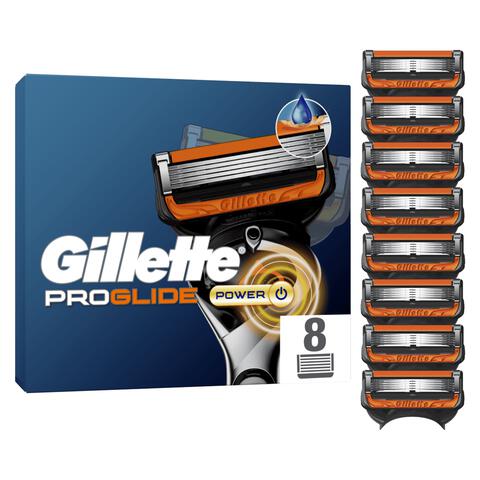 Gillette ProGlide Power Navulmesjes 8 Stuks