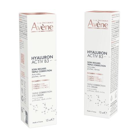 Avène Hyaluron Activ B3 Oogverzorging 15 ML