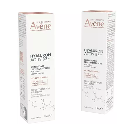 Avène Hyaluron Activ B3 Oogverzorging 15 ML