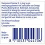 Davitamon Vitamine D 75 MCG 75 smelttabletten