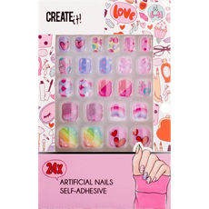 Create It! Kunstnagels Zelfklevend