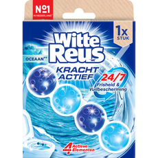 Witte Reus Kracht Actief Oceaan Toiletblok 50 GR&nbsp;