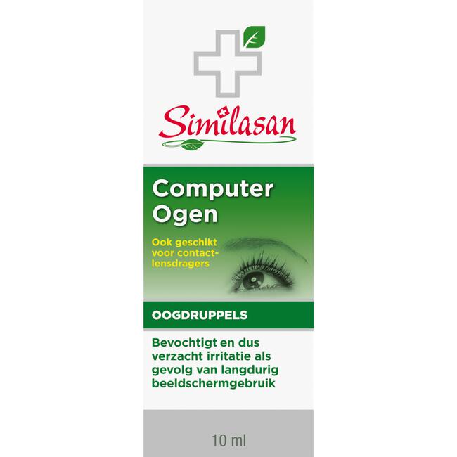Similasan Computer Ogen Oogdruppels