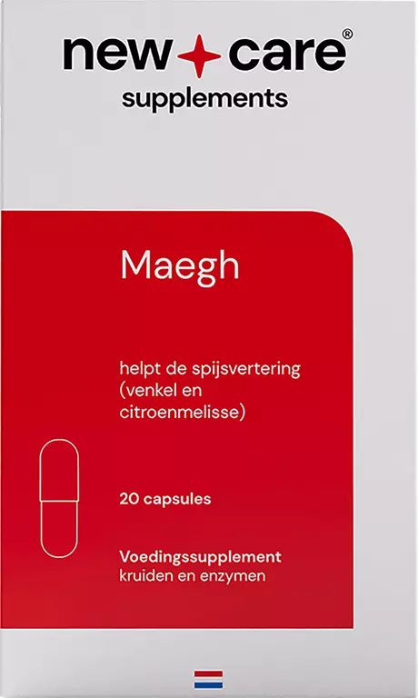 New Care Maegh Capsules 20 stuks