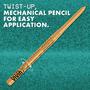 NYX Professional Makeup Vivid Rich Mechanical Pencil Truffle Diamond