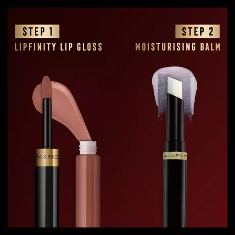 Max Factor Lipfinity Lip Colour Lipstick 180 Spiritual