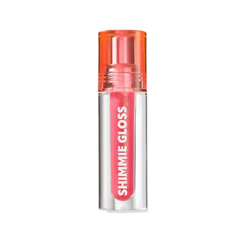 Trouble Maker Shimmie Gloss Lucky Charm Peach