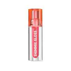 Trouble Maker Shimmie Gloss Lucky Charm Peach