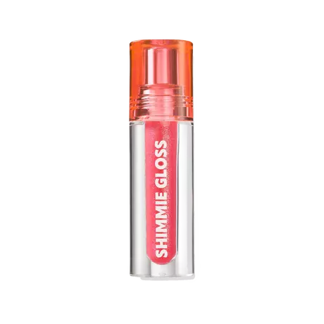 Trouble Maker Shimmie Gloss Lucky Charm Peach