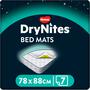 Huggies DryNites Matrasbeschermers Extra Absorberend