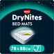 Huggies DryNites Matrasbeschermers 7 stuks