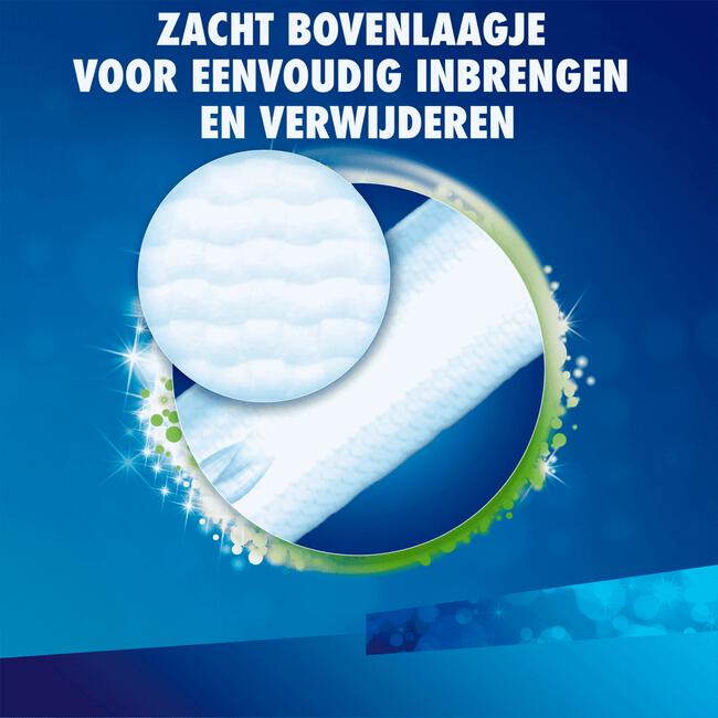 Tampax Pearl Compak Super Tampons Met Inbrenghuls 18 Stuks