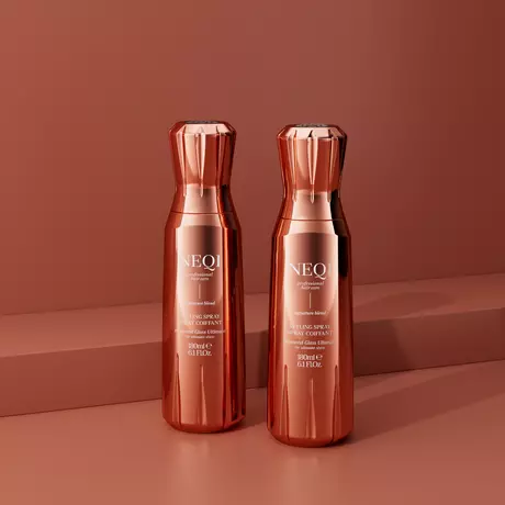 Neqi Diamond Glass Ultimate Styling Spray 180 ML