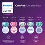 Philips Avent Soother Air Nighttime 6-18M GX2