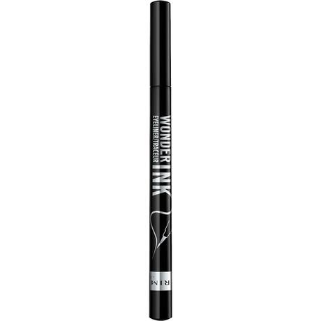 Rimmel London Wonder Ink Waterproof Eyeliner 01 Black