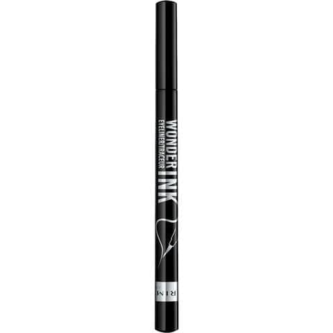 Rimmel London Wonder Ink Waterproof Eyeliner 01 Black