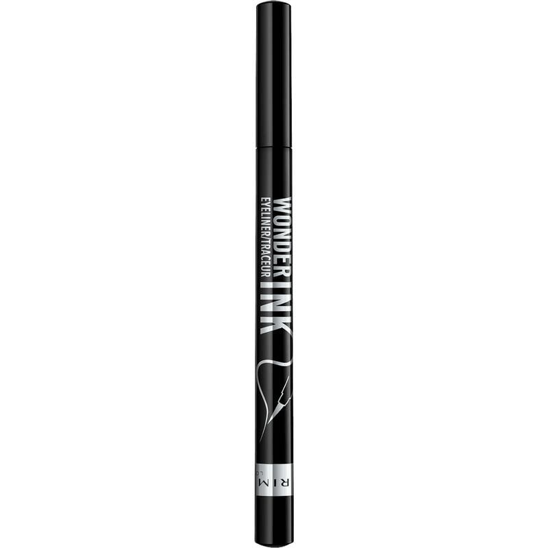 Rimmel London Wonder Ink Waterproof Eyeliner Zwart