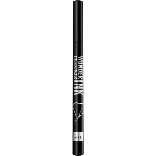 Rimmel London Wonder Ink Waterproof Eyeliner Zwart