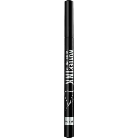 Rimmel London Wonder Ink Waterproof Eyeliner Zwart