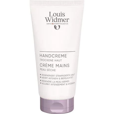 Louis Widmer Handcrème Licht Geparfumeerd 75 ML