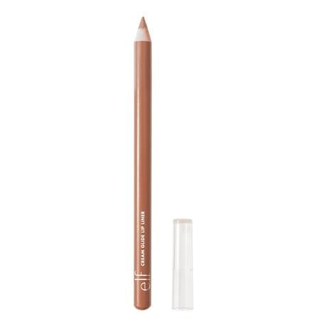 e.l.f. Cream Glide Lip Liner Truth or Bare