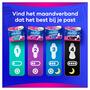 Always Platinum Maandverband Met Vleugels Long 20 Stuks