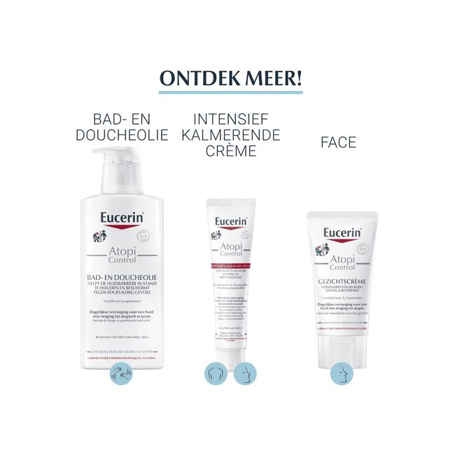 Eucerin AtopiControl Balsem 200 ML