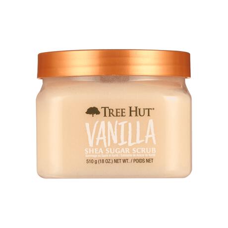 Tree Hut Vanilla Shea Sugar Scrub 510g