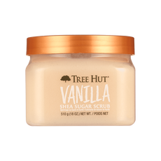 Tree Hut Vanilla Shea Sugar Scrub 510g